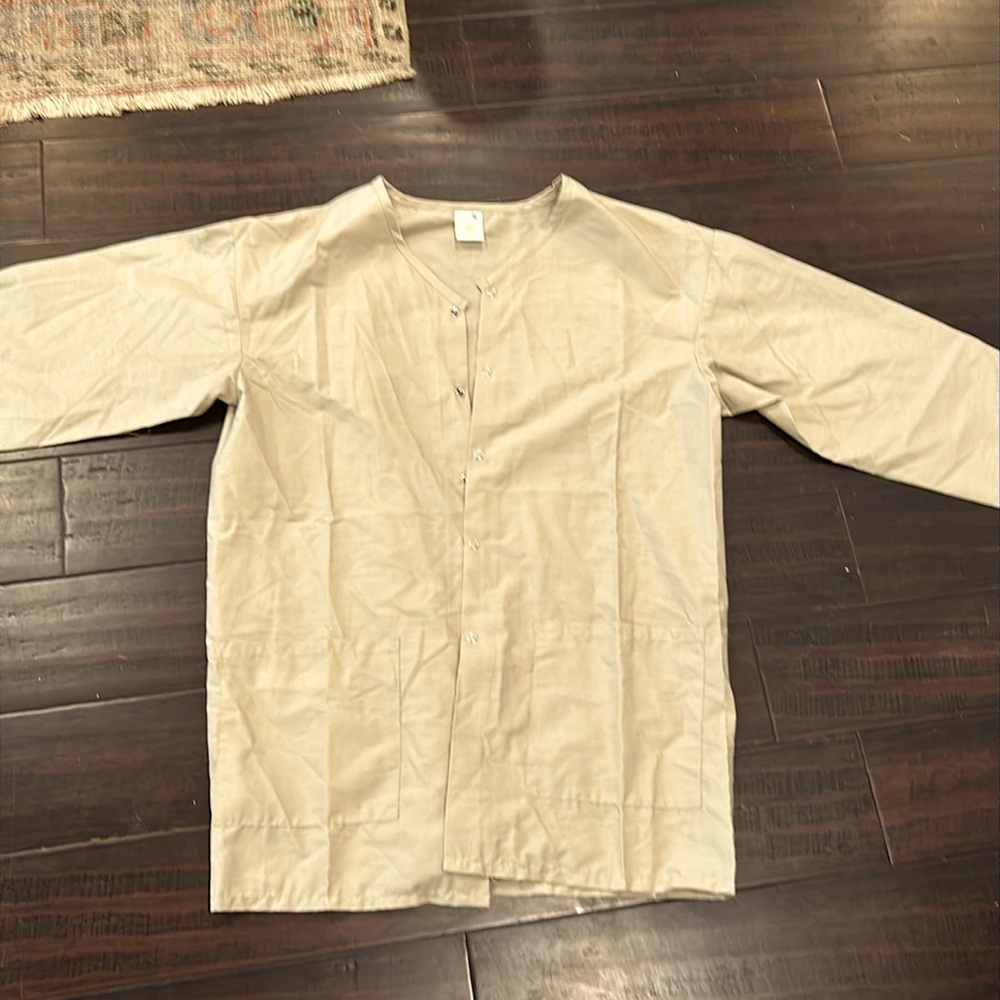 Scrub Jacket NEW